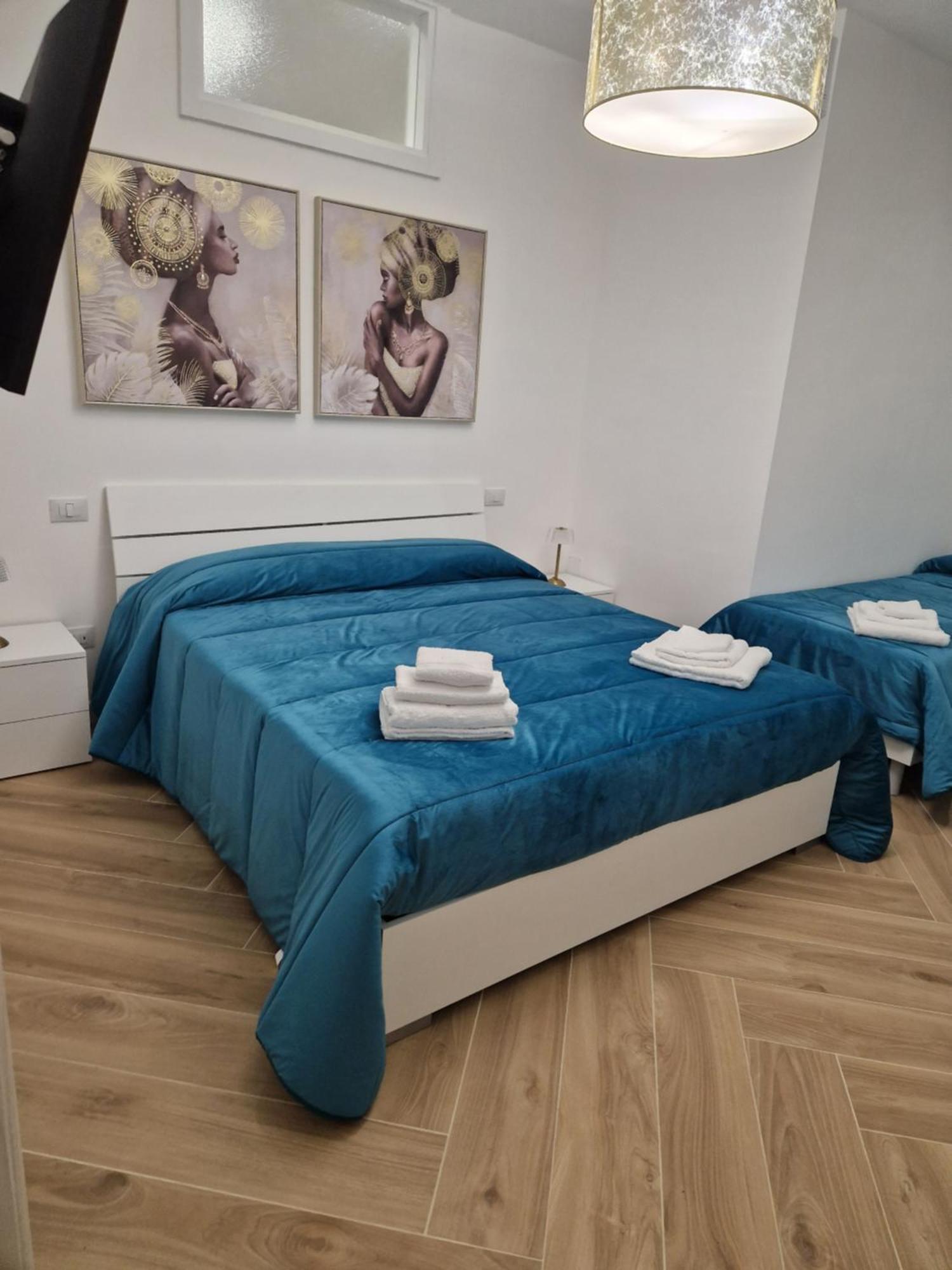 Vila Casa Gaia Terrasini Exteriér fotografie