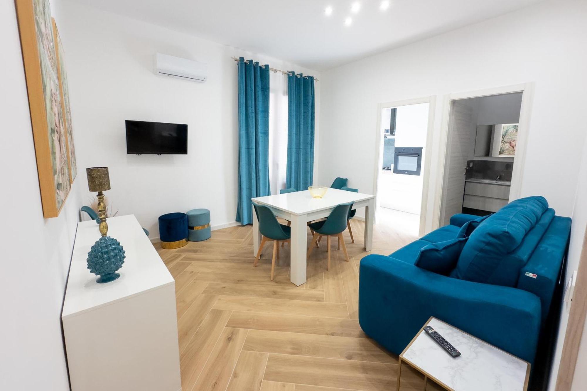 Vila Casa Gaia Terrasini Exteriér fotografie