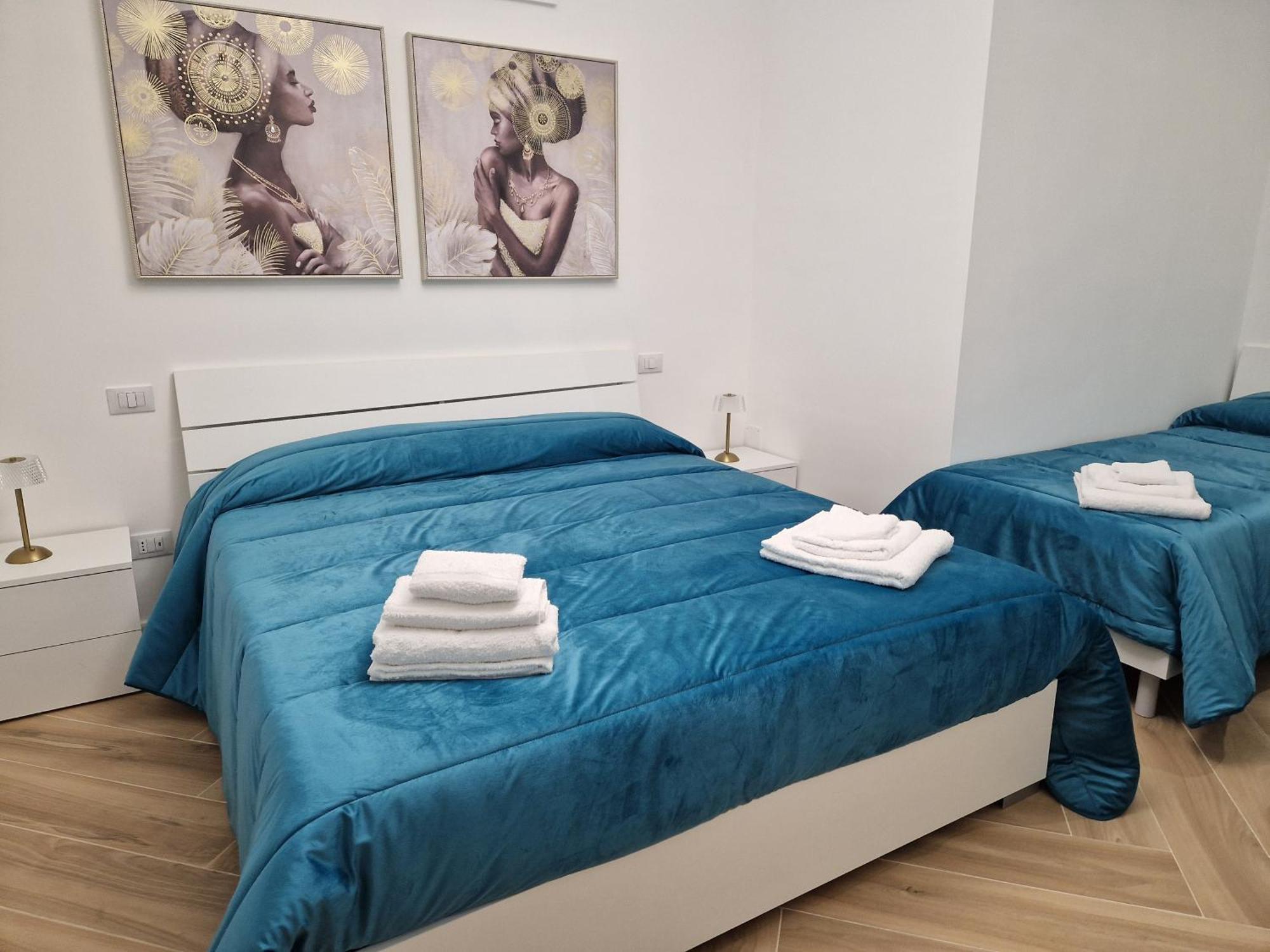 Vila Casa Gaia Terrasini Exteriér fotografie