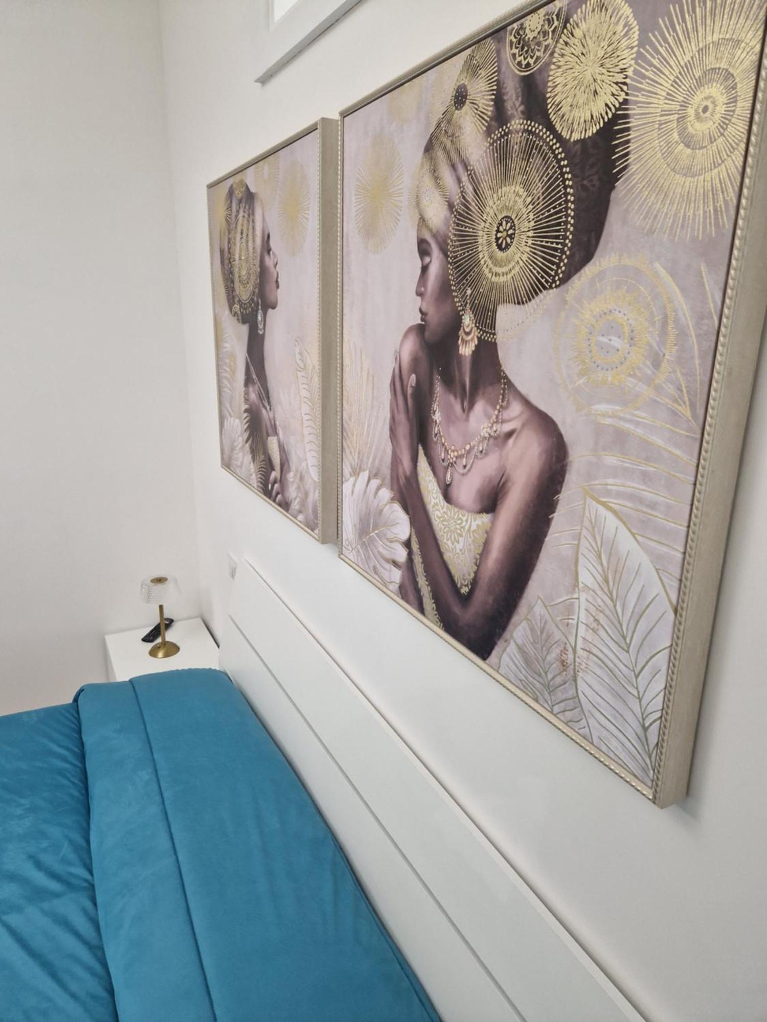 Vila Casa Gaia Terrasini Exteriér fotografie